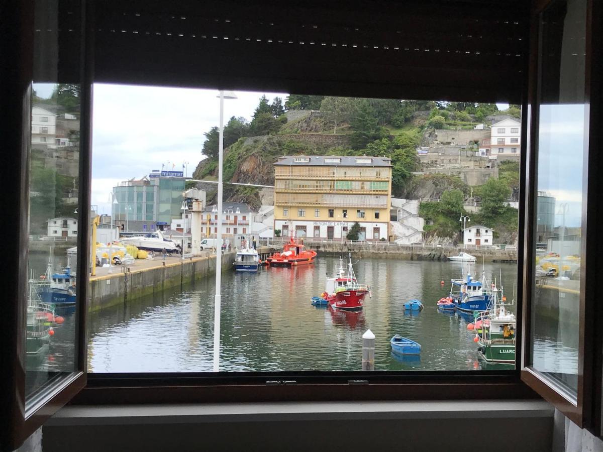 Hotel Baltico 2 Estrellas Luarca Εξωτερικό φωτογραφία