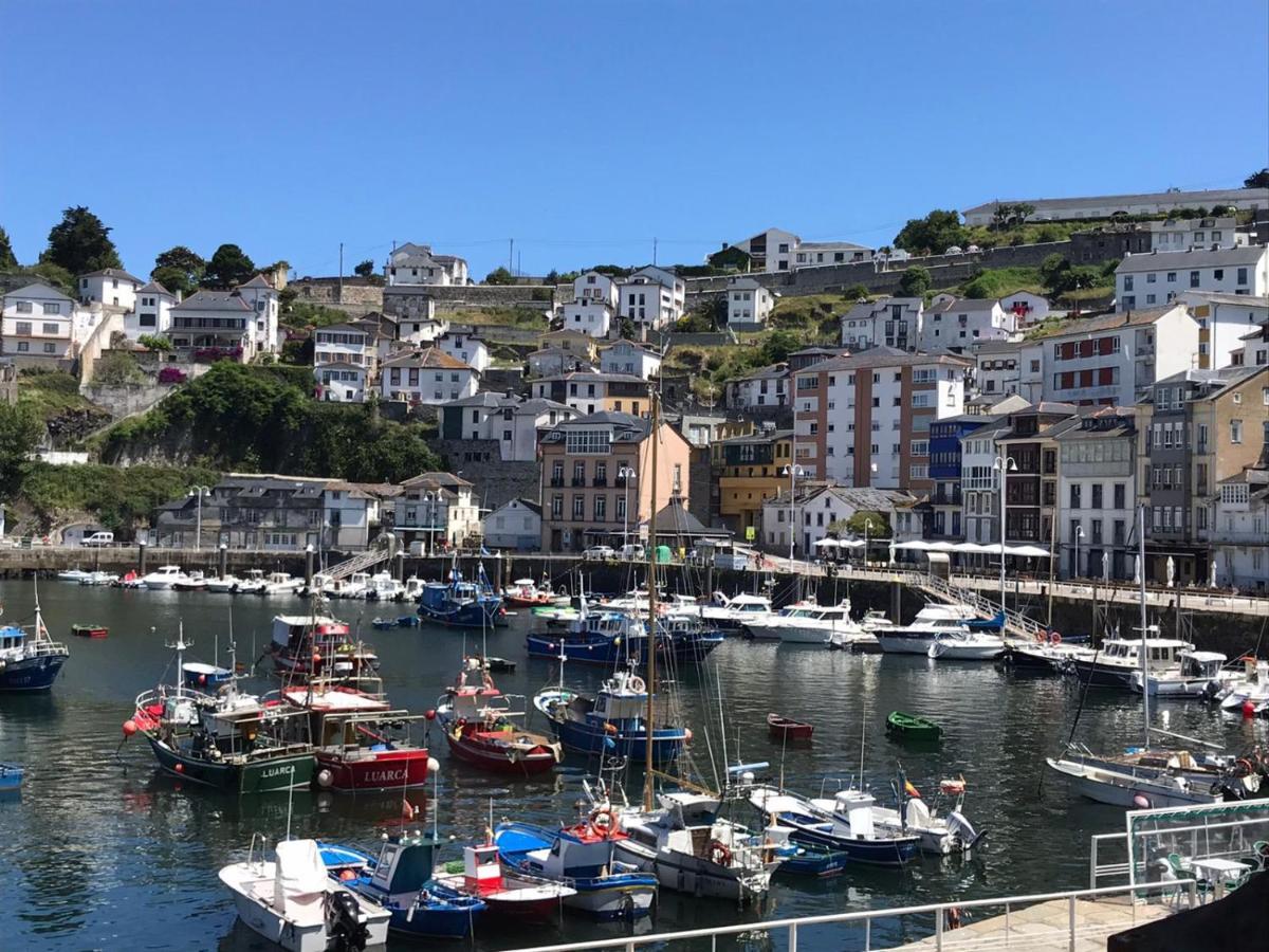 Hotel Baltico 2 Estrellas Luarca Εξωτερικό φωτογραφία