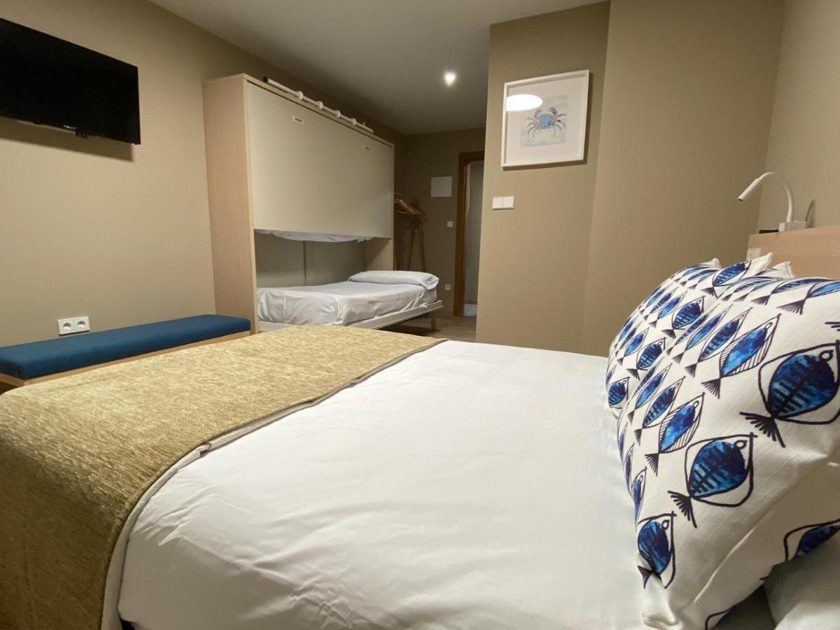 Hotel Baltico 2 Estrellas Luarca Εξωτερικό φωτογραφία