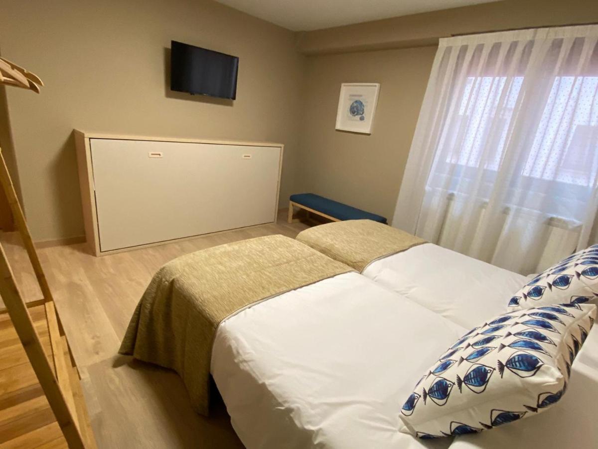 Hotel Baltico 2 Estrellas Luarca Εξωτερικό φωτογραφία