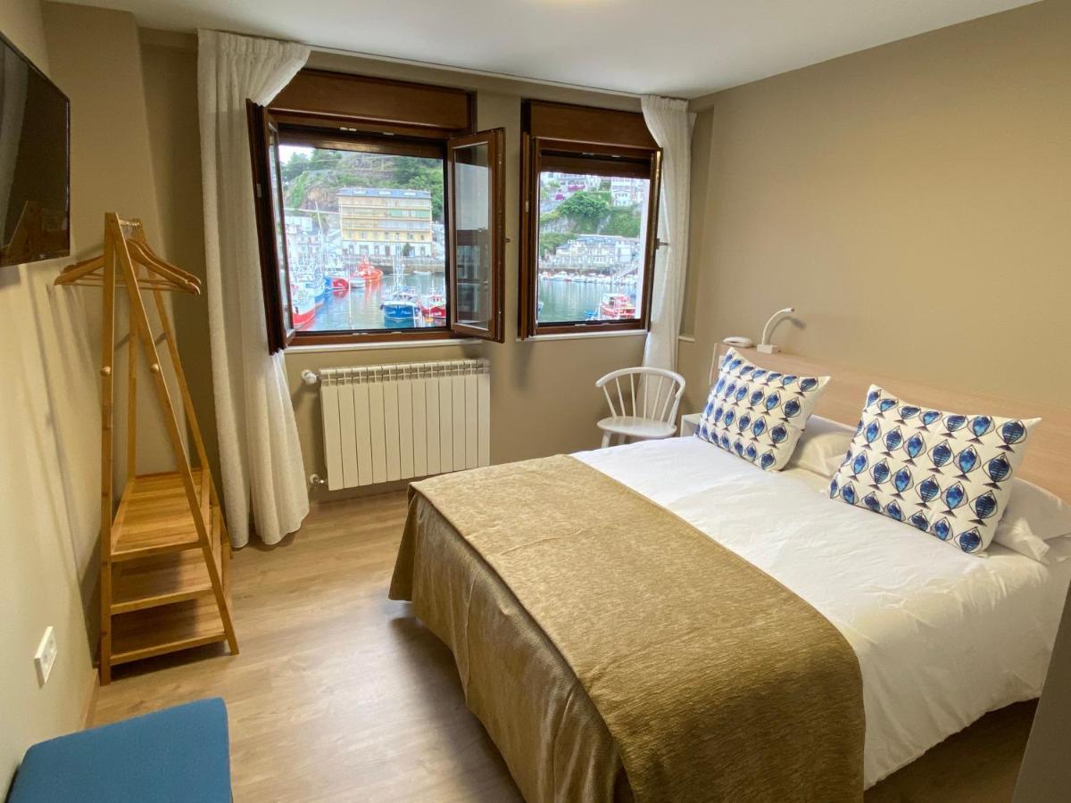 Hotel Baltico 2 Estrellas Luarca Εξωτερικό φωτογραφία
