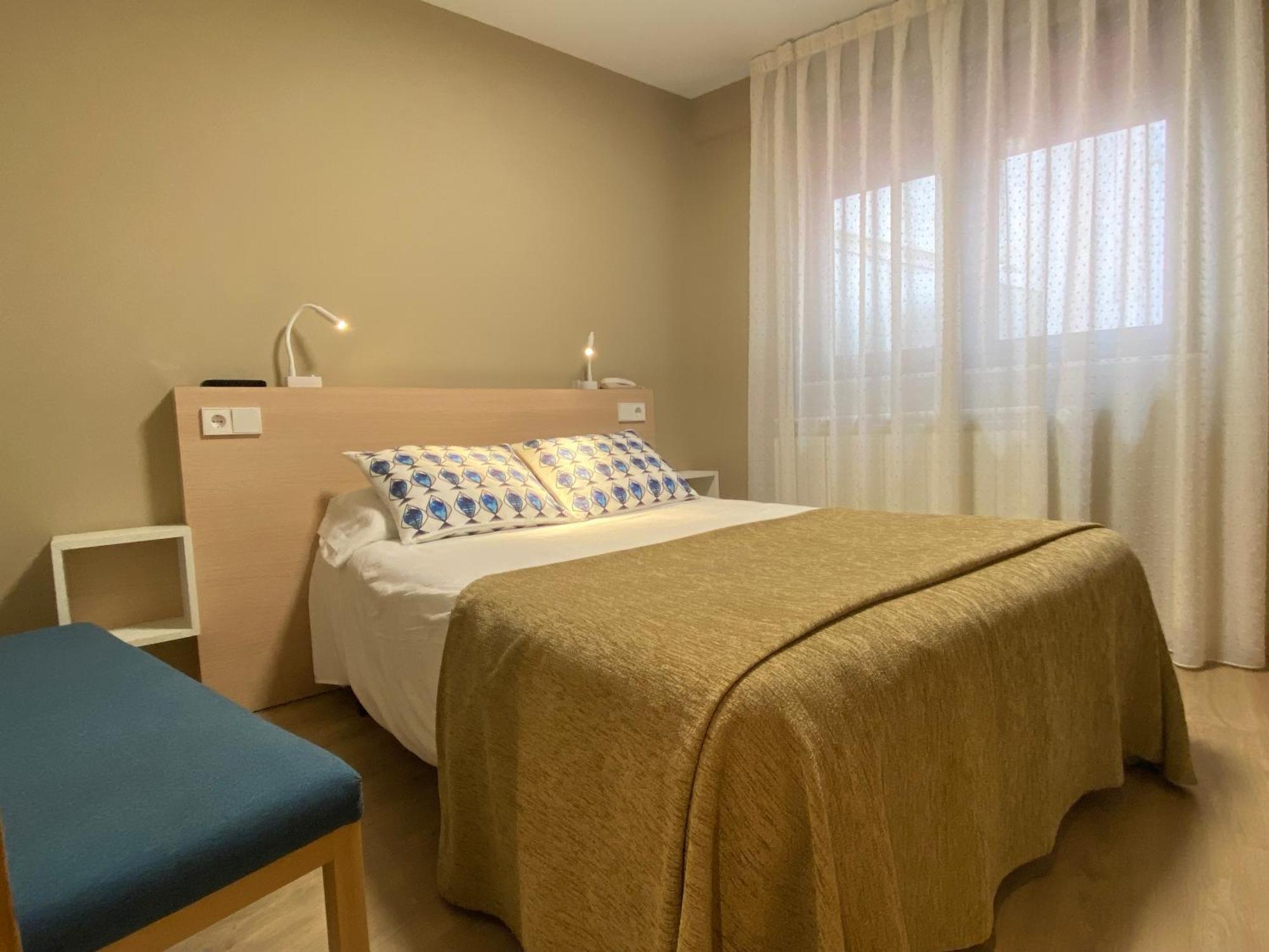 Hotel Baltico 2 Estrellas Luarca Εξωτερικό φωτογραφία